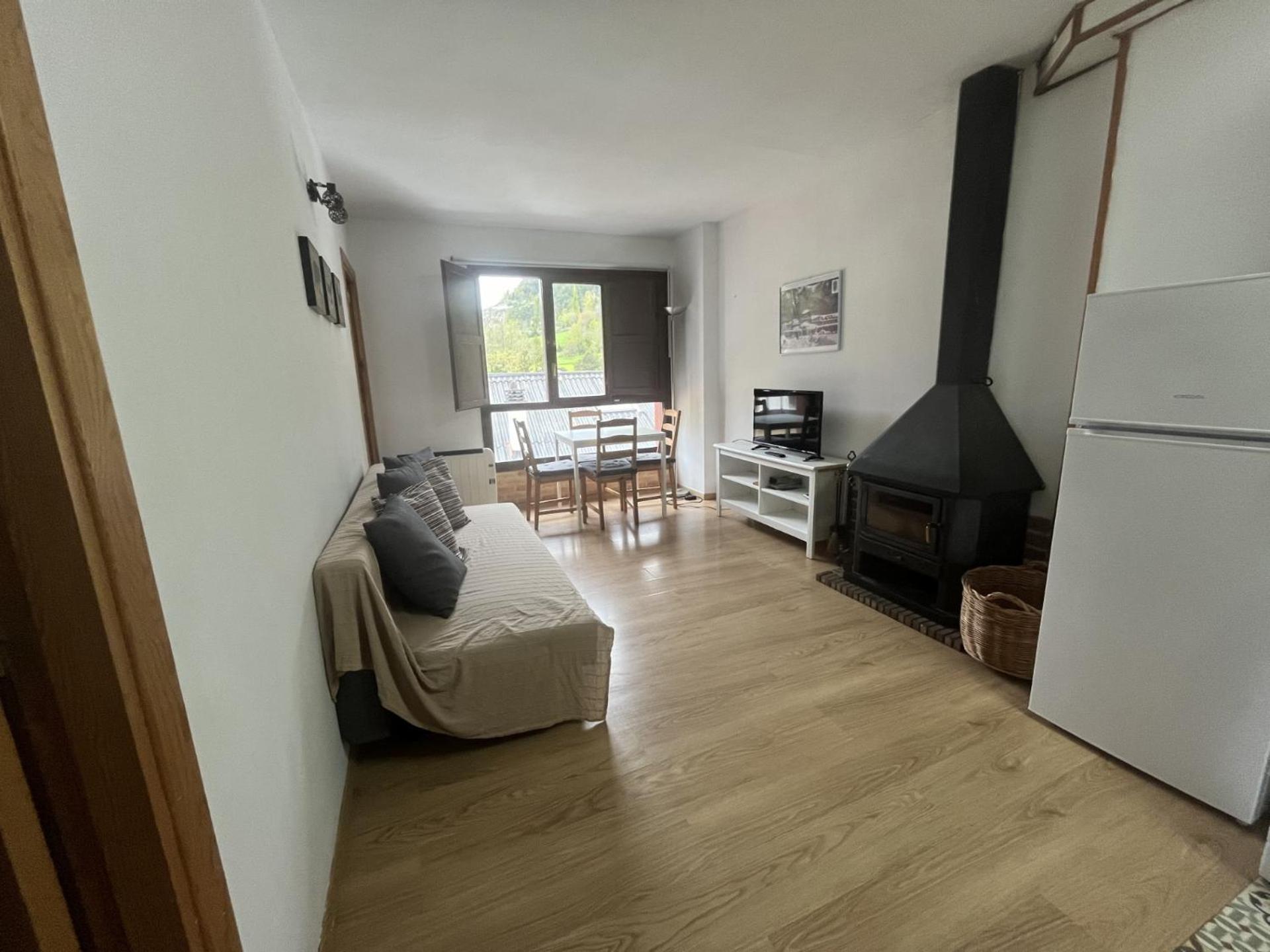 Apartamentos Turisticos Rio Gallego Canfranc Exteriér fotografie
